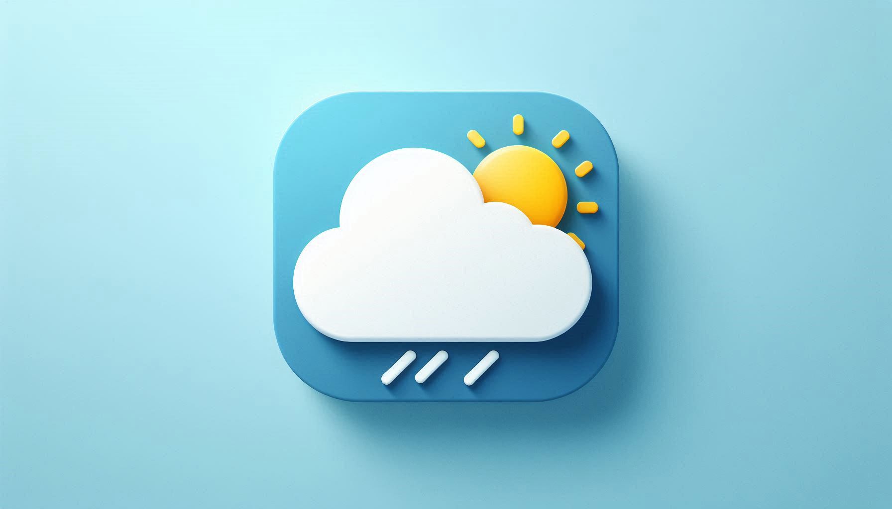 Weather App Logo